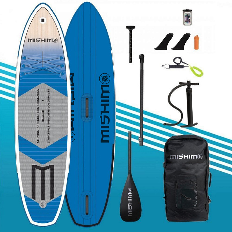 SUP (САП) Доска MISHIMO FAMILY 12 в Черкесске