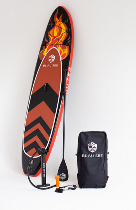 НАДУВНОЙ SUP-BOARD BURNFIRE 10,6 в Черкесске