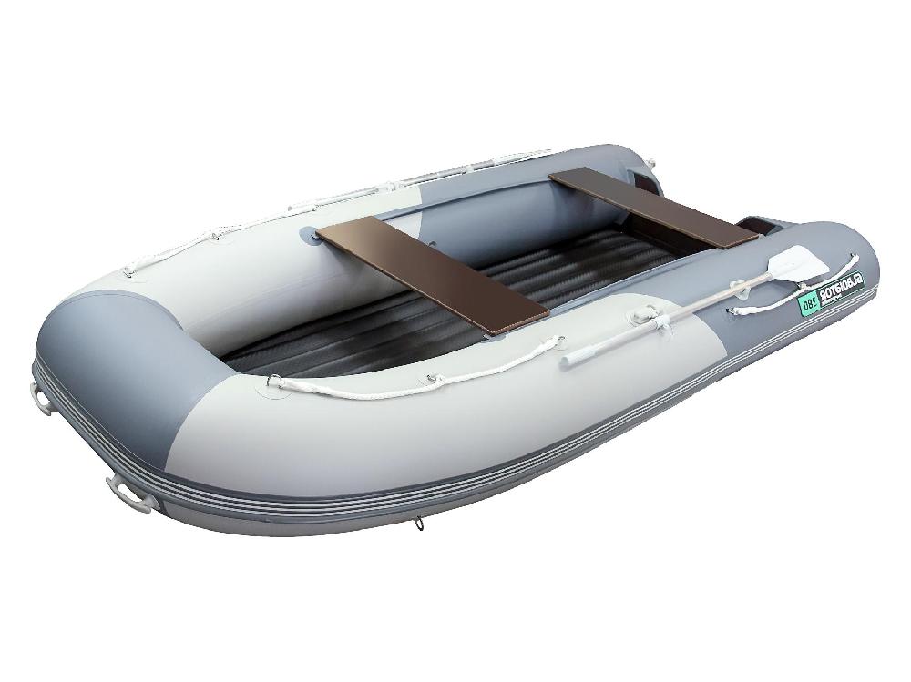 НАДУВНАЯ ЛОДКА GLADIATOR E380S в Черкесске