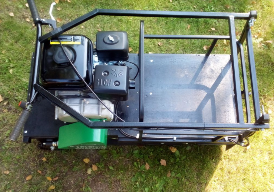 Мотобуксировщик ЩУКАРЬ П 380, 6,5 в Черкесске