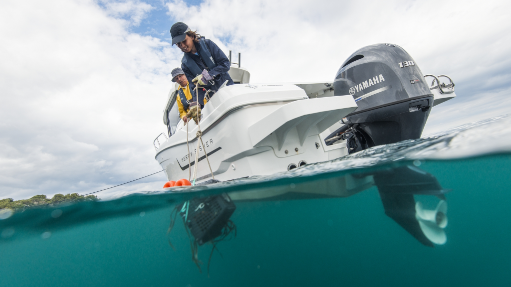 ЛОДОЧНЫЙ МОТОР YAMAHA F130 AETX в Черкесске