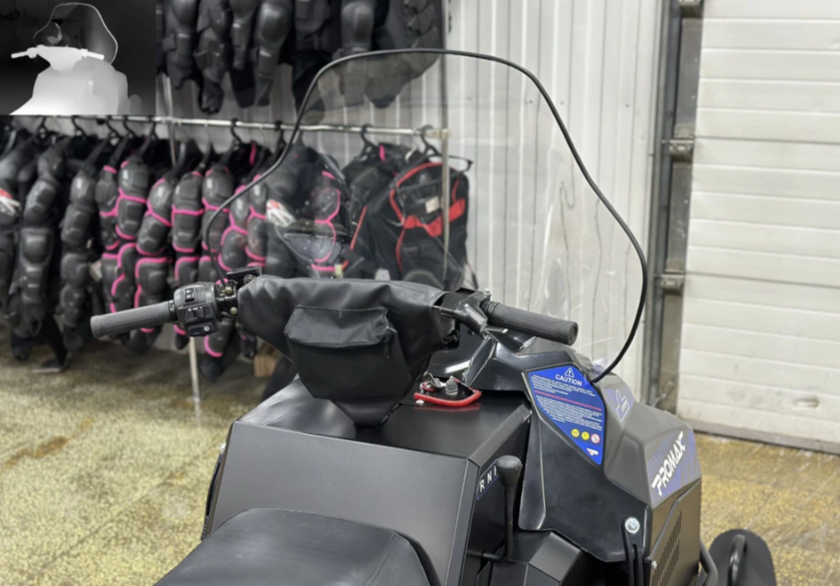 Снегоход PROMAX YAKUT R/К 500 2.0 4T 29 LONG в Черкесске