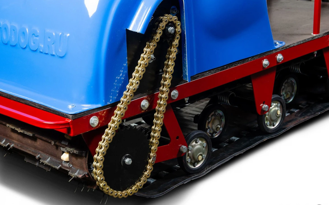 Мотобуксировщик MOTODOG 500, 9  передний привод в Черкесске