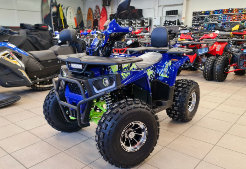 Квадроцикл GBM CROSS HILL 200 NEW PREMIUM в Черкесске