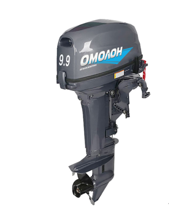 Лодочный мотор ОМОЛОН MP 9.9 AWRS PRO в Черкесске