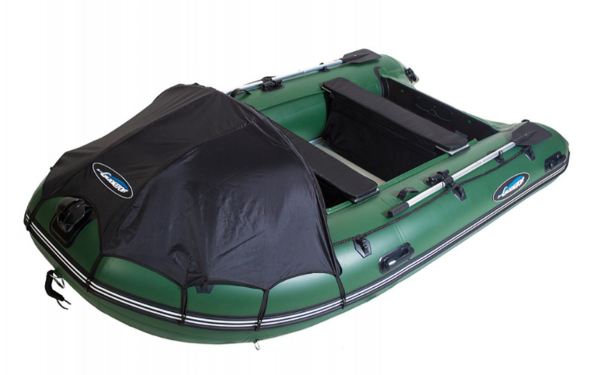 НАДУВНАЯ ЛОДКА GLADIATOR C330AL в Черкесске