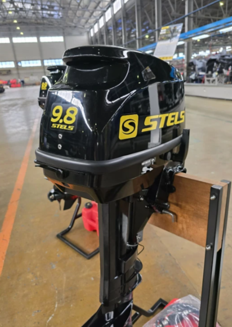 Лодочный мотор STELS 9.8HP в Черкесске
