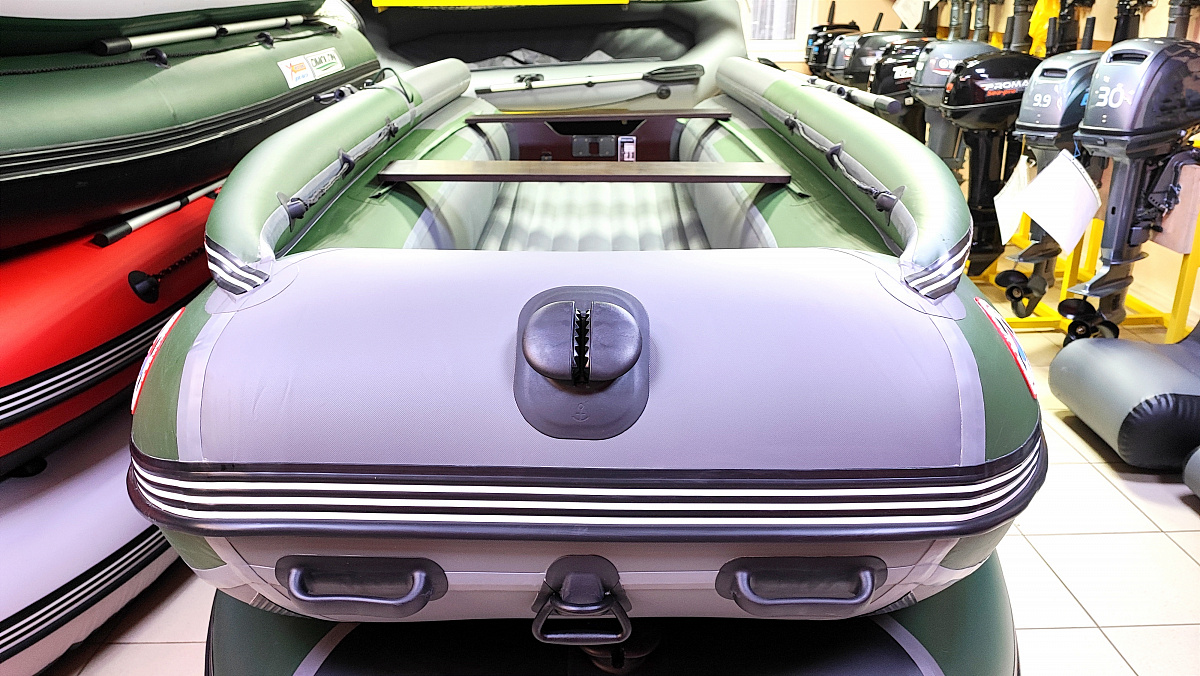 Лодка MISHIMO FAMILY PRO 390 в Черкесске