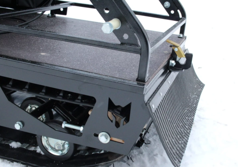 Мотобуксировщик POMOR M-600 PRO K18 в Черкесске