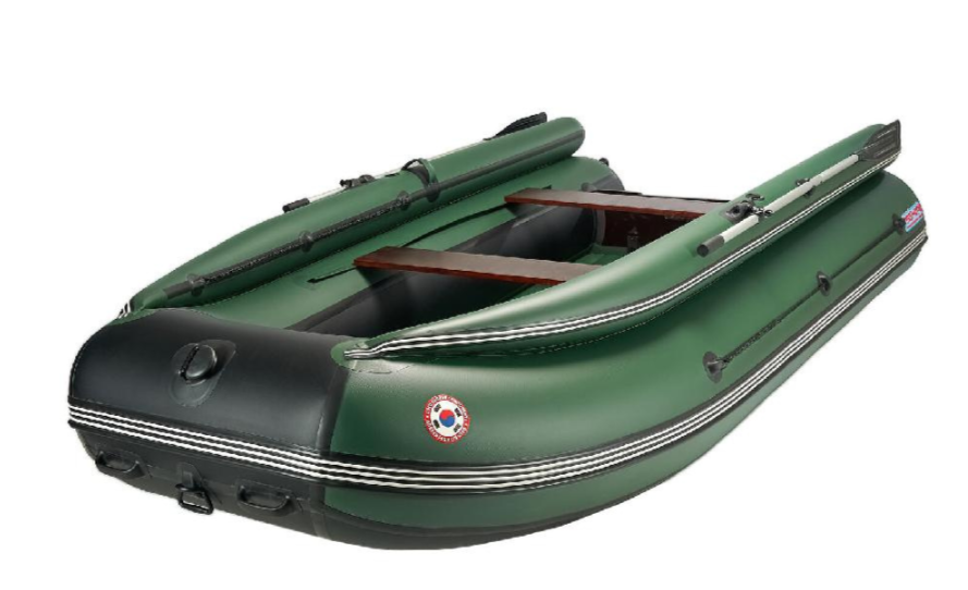 КОМПЛЕКТ ЛОДКА MISHIMO FAMILY LITE 370 + МОТОР MARLIN MP 9.9 AMHS PROLINE FORCE в Черкесске