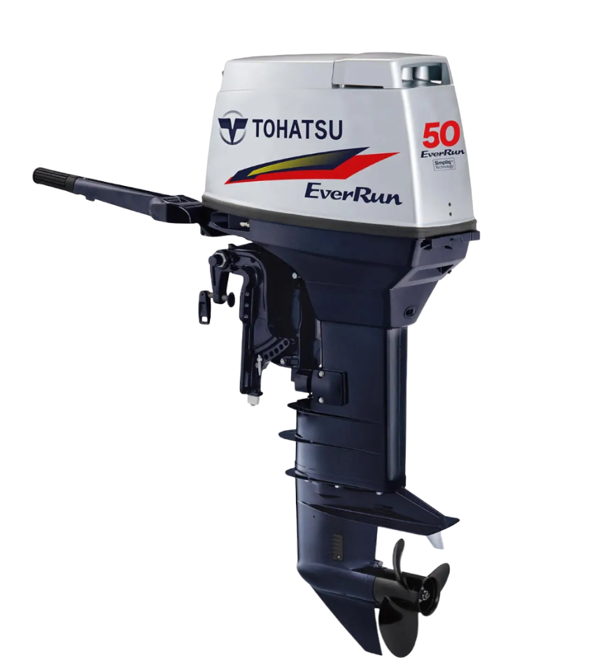 ЛОДОЧНЫЙ МОТОР TOHATSU MX 50 D3L в Черкесске