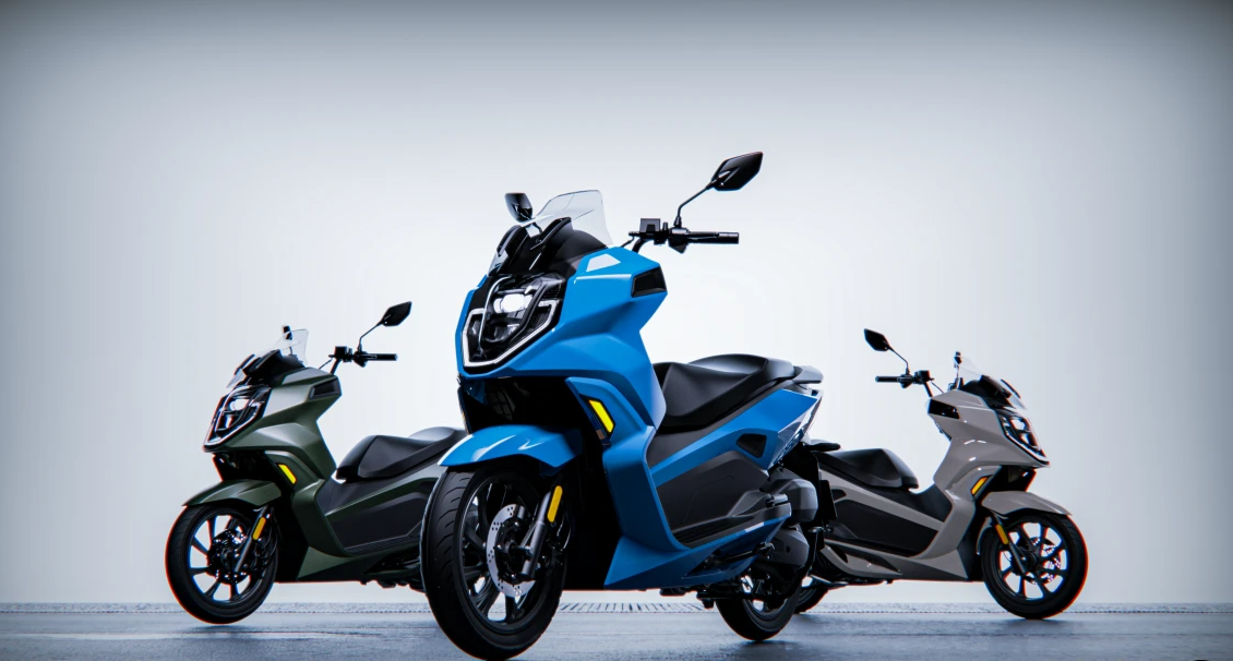 Скутер FAIDET Bumbl 200 (49) в Черкесске