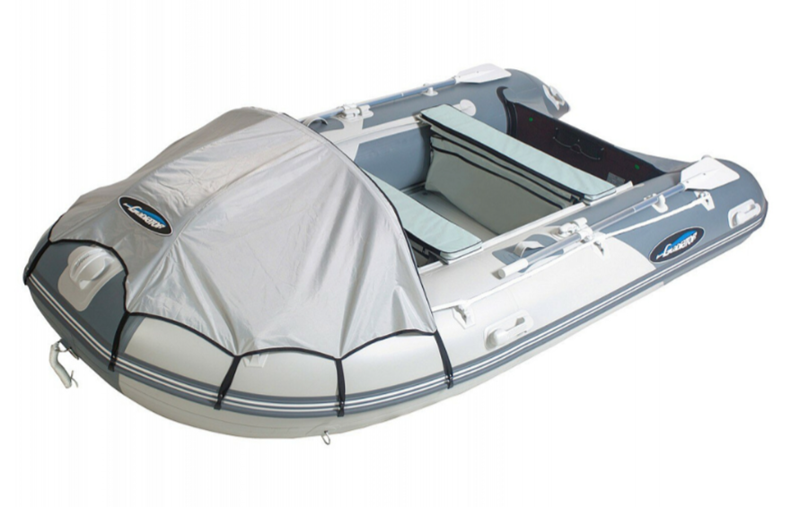 НАДУВНАЯ ЛОДКА GLADIATOR D470AL в Черкесске