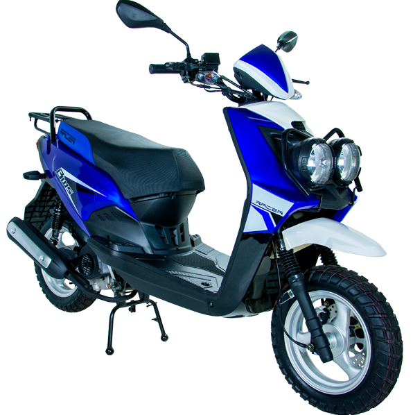 Скутер RACER RC150T-15X BWS в Черкесске