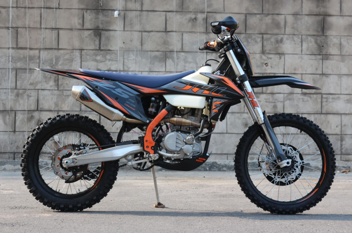 Мотоцикл JHLMOTO JHL Z6 NB300 (174MN-5) в Черкесске