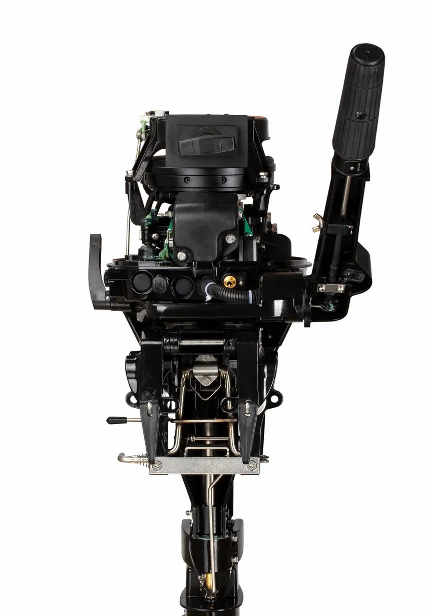 ЛОДОЧНЫЙ МОТОР GLADIATOR G9.8FHS в Черкесске