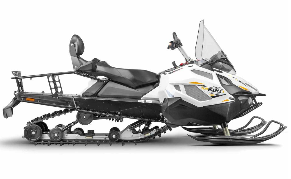 Снегоход STELS SA600T (L LUX WT) АТАМАН 1.0 К01 Tech в Черкесске