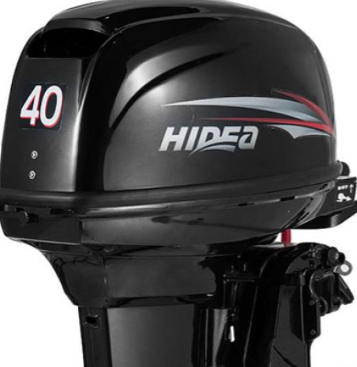 Лодочный мотор HIDEA HD40FES в Черкесске