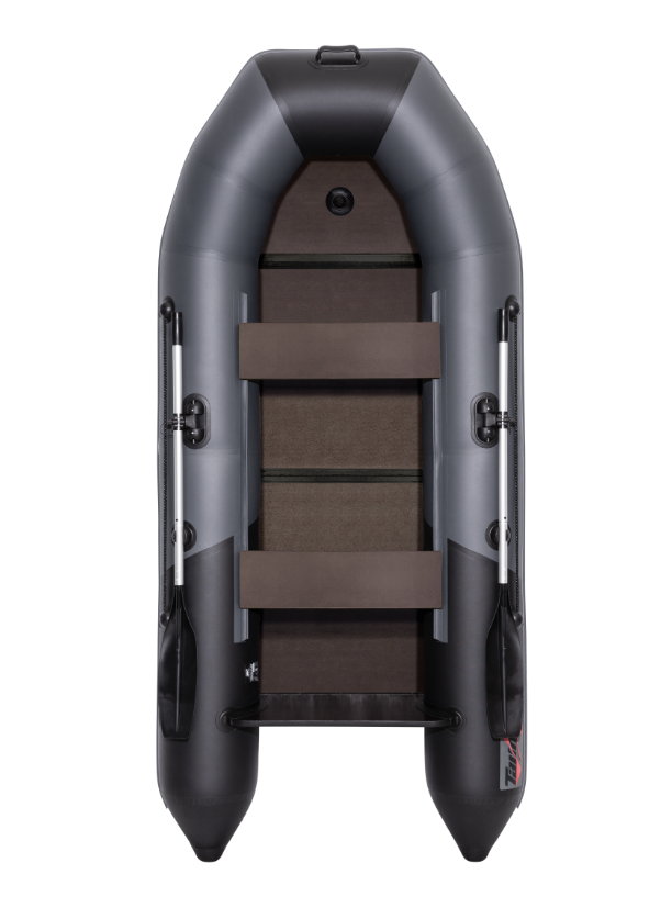 Лодка Таймень NX 2850 Слань-книжка киль в Черкесске
