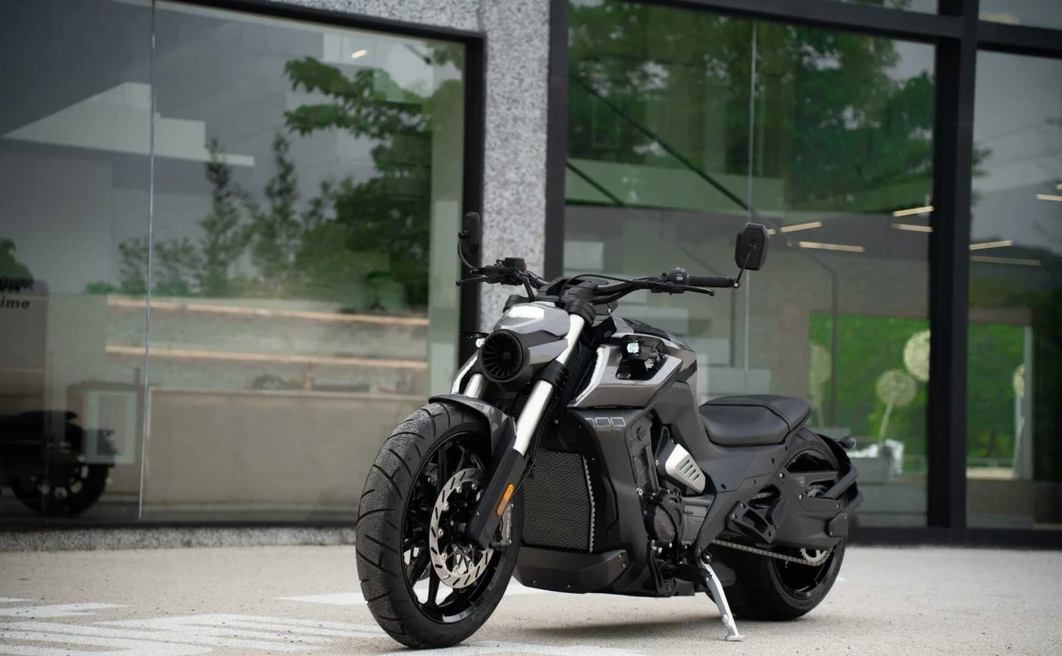 Мотоцикл Benda LFC 700 Pro в Черкесске