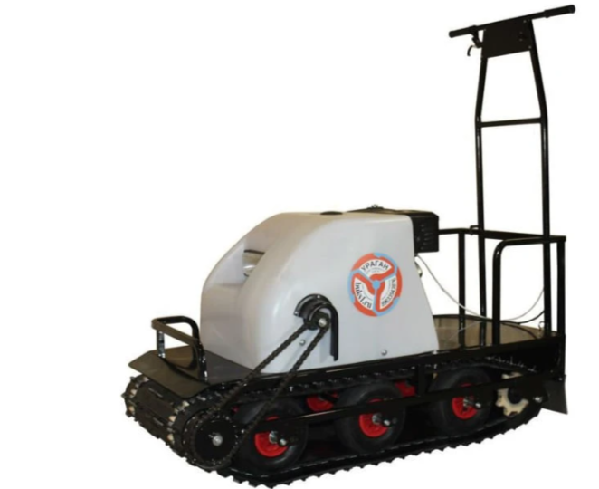 Мотобуксировщик Ураган Классика+ 17 л.с. в Черкесске