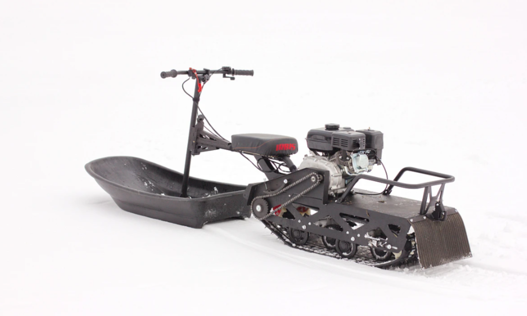 Мотобуксировщик Мухтар 7 Мини в Черкесске