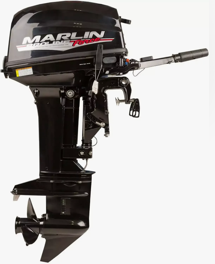 КОМПЛЕКТ ЛОДКА MISHIMO RAPID 360 + ЛОДОЧНЫЙ МОТОР MARLIN PROLINE MP 9.9 (15) AMHS в Черкесске