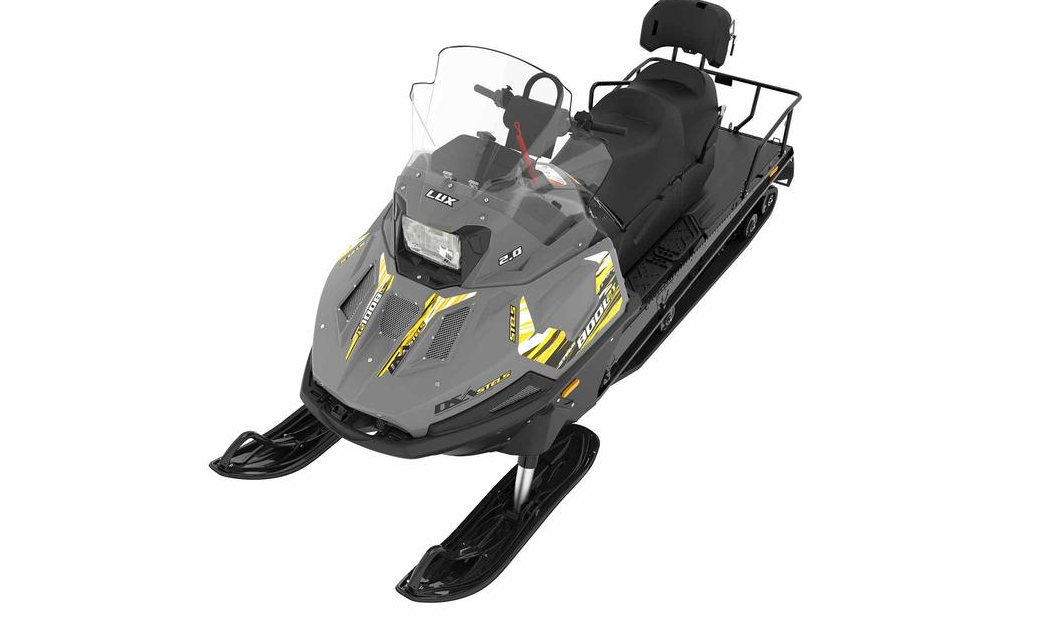 Снегоход STELS SE800T (L LUX 2LT) ЕРМАК 1.0 К01 Tech в Черкесске