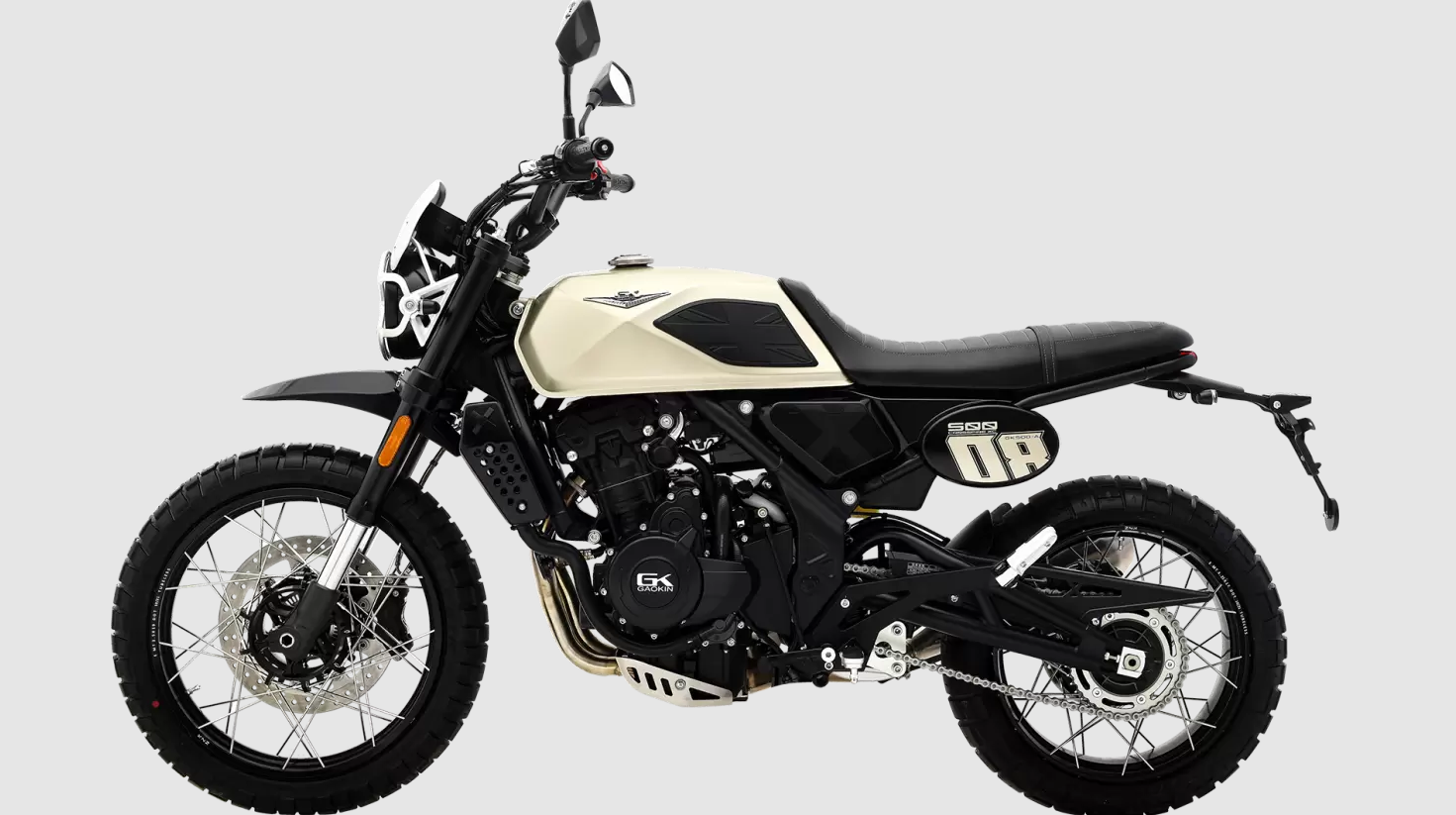 Мотоцикл GAOKIN GK 500 М11J в Черкесске