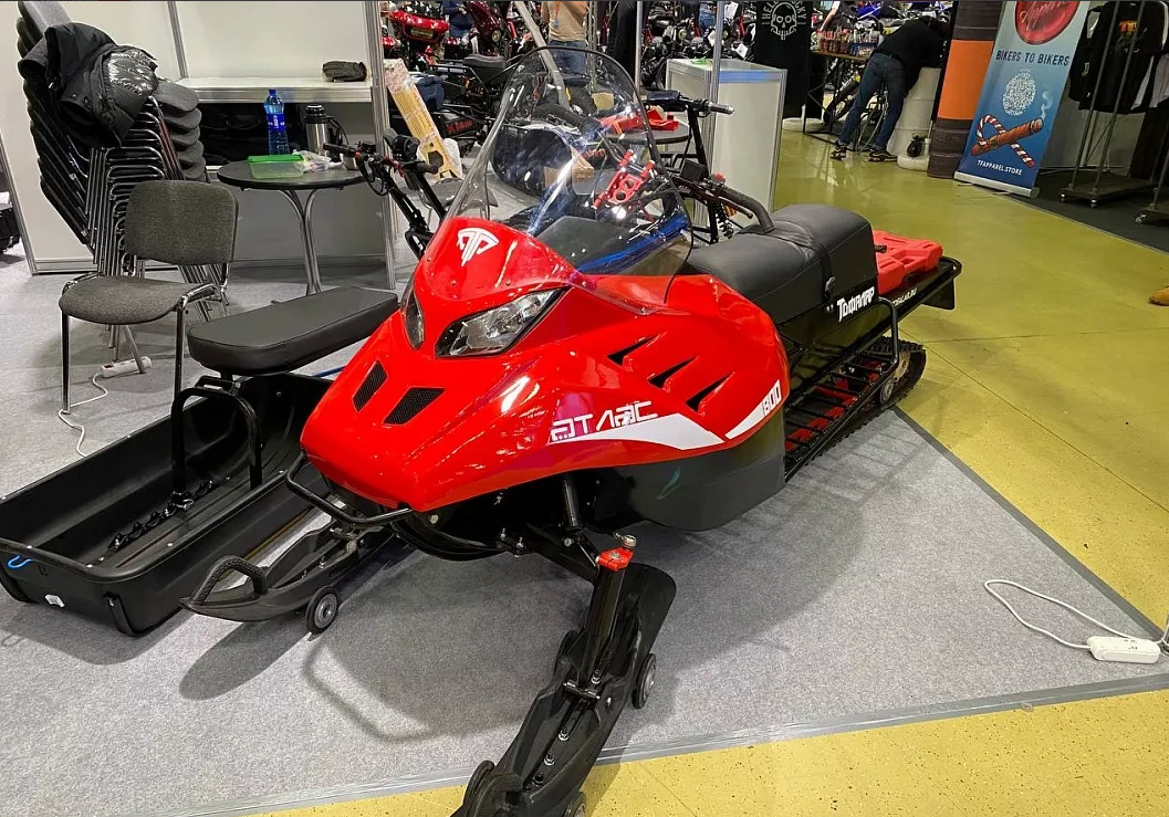 Снегоход ТОФАЛАР АТЛАС 800 в Черкесске