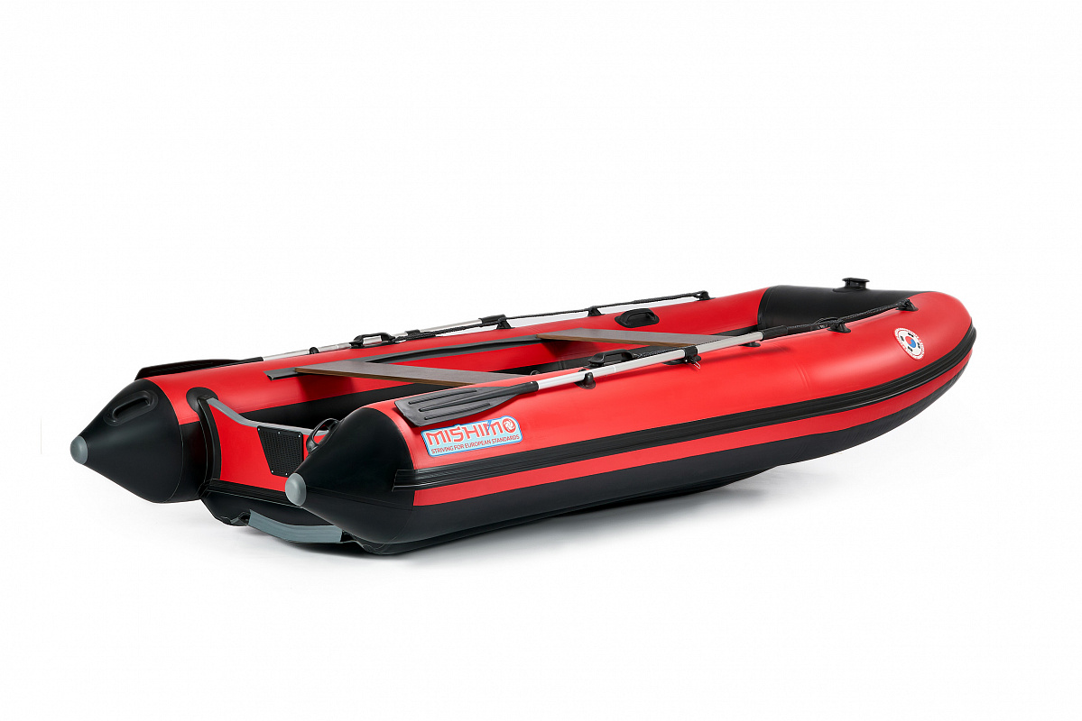Лодка MISHIMO RAPID 400 в Черкесске