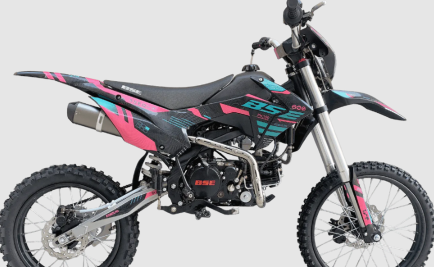 Питбайк BSE PH 150 (015) AK47 в Черкесске