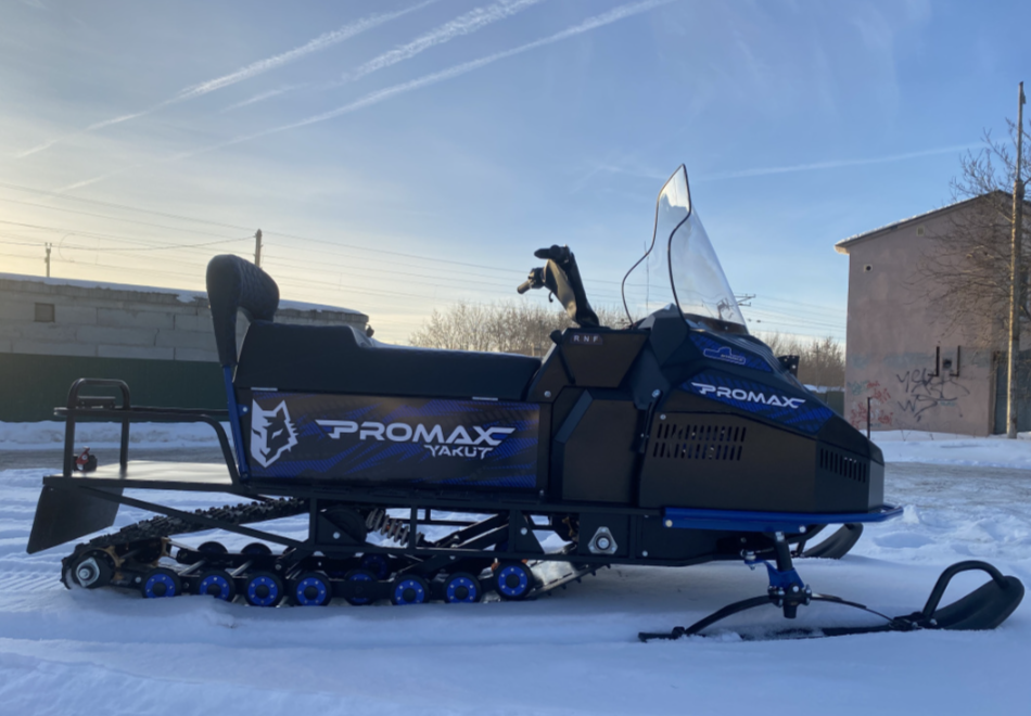 Снегоход PROMAX YAKUT 500 R/K SUPERLONG 2.0 4T 29 в Черкесске