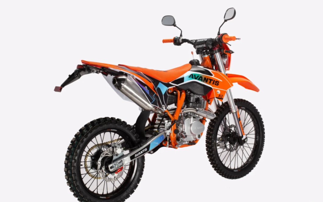 Мотоцикл Avantis A2 (CB250-F/172FMM-3A) 2024 в Черкесске