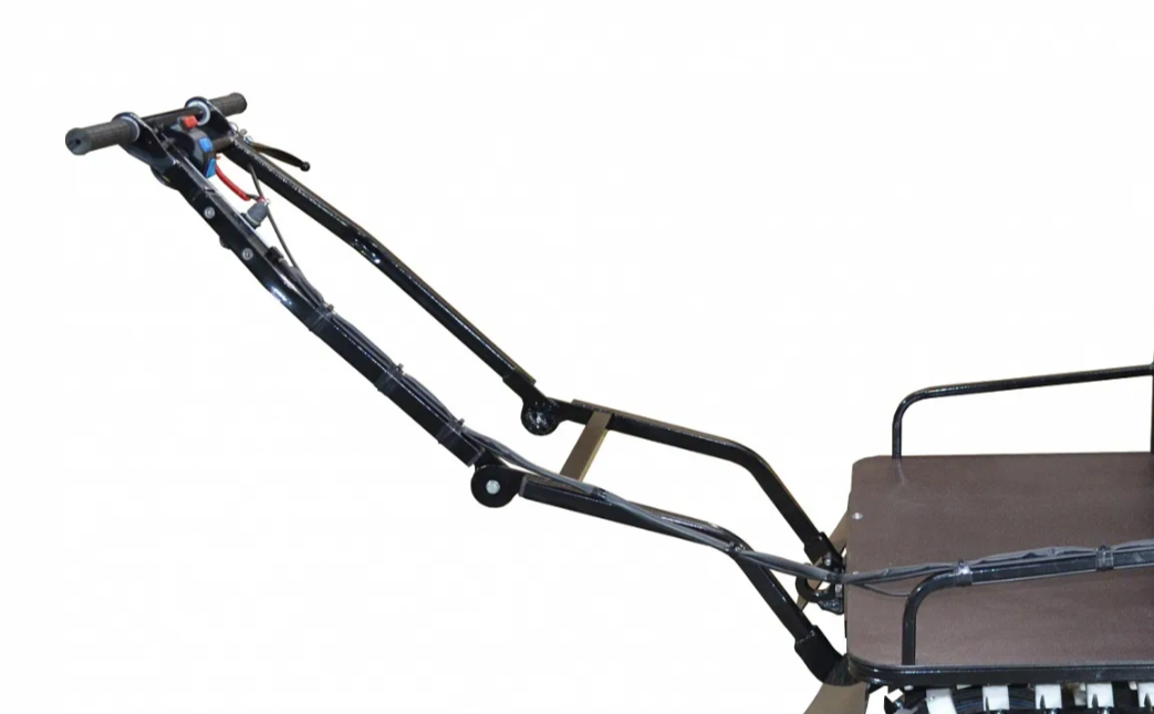 Мотобуксировщик вездеход KOiRA T15 E (электростартер) в Черкесске