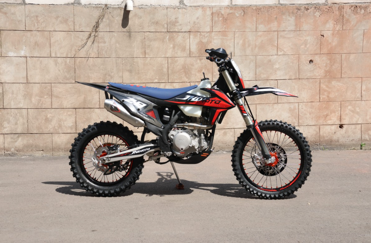 Мотоцикл JHLMOTO JHL Z9 NC450S в Черкесске