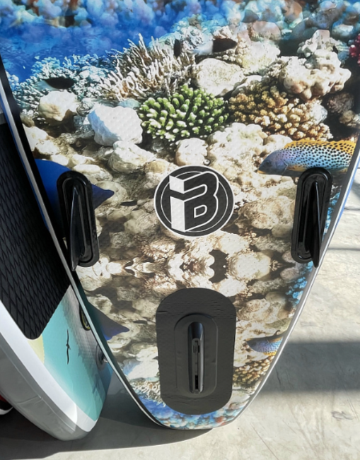 SUP (САП) ДОСКА RAIDEX I BOARD 11’ (332СМ) N 18 в Черкесске