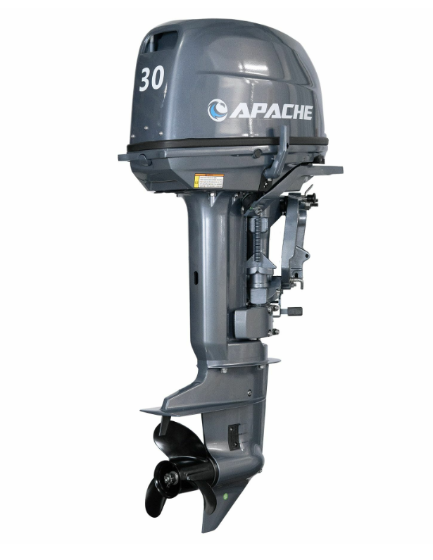 Лодочный мотор APACHE T30BS в Черкесске
