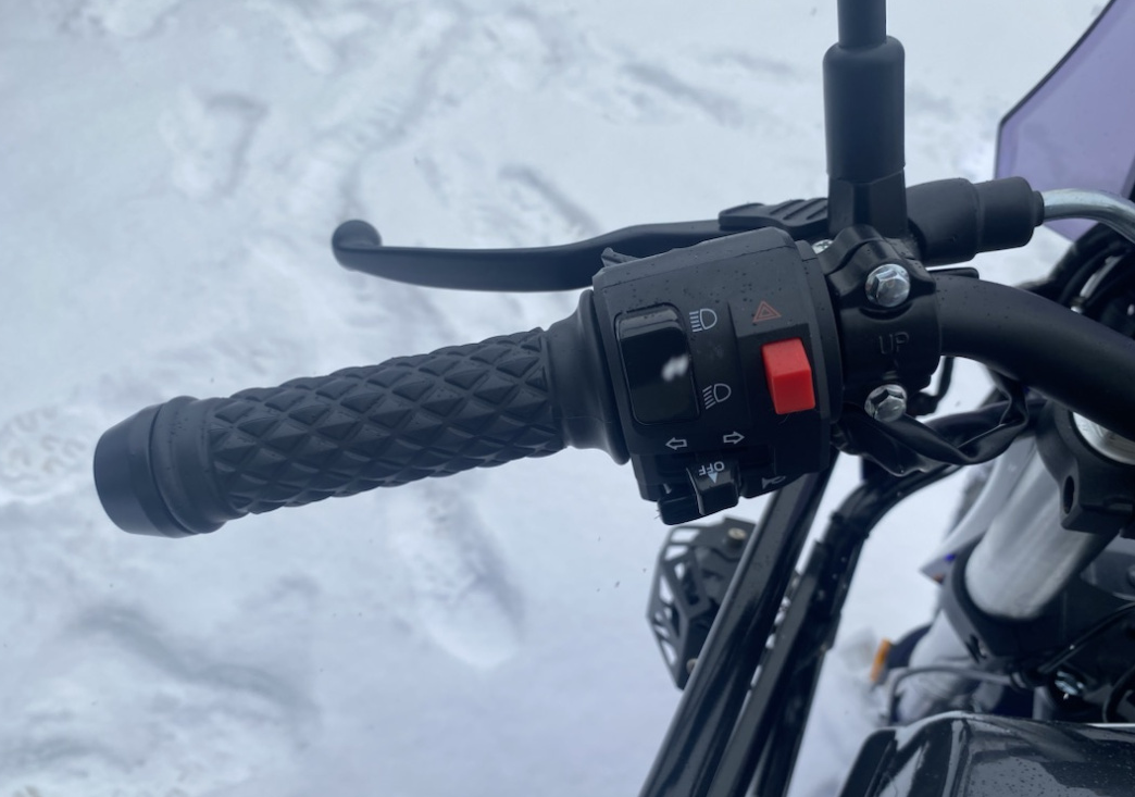 Мотоцикл TMBK FAHRENHEIT 250 (165 FMM) в Черкесске