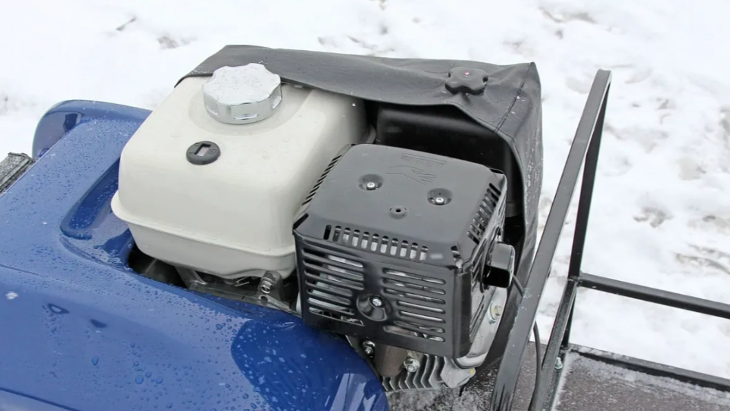 Мотобуксировщик PAXUS 500 GRAND 9 л.с. HONDA в Черкесске