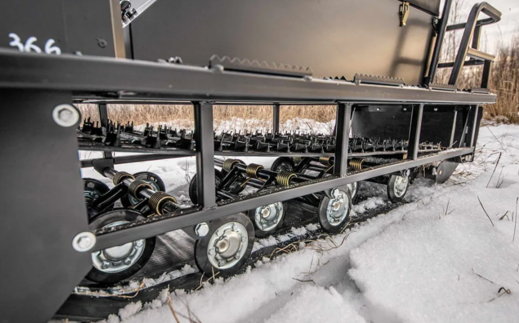 Снегоход АРКТИК 4Т в Черкесске