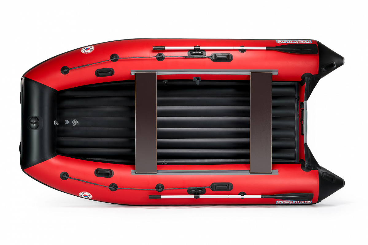Лодка MISHIMO RAPID 380 PRO в Черкесске