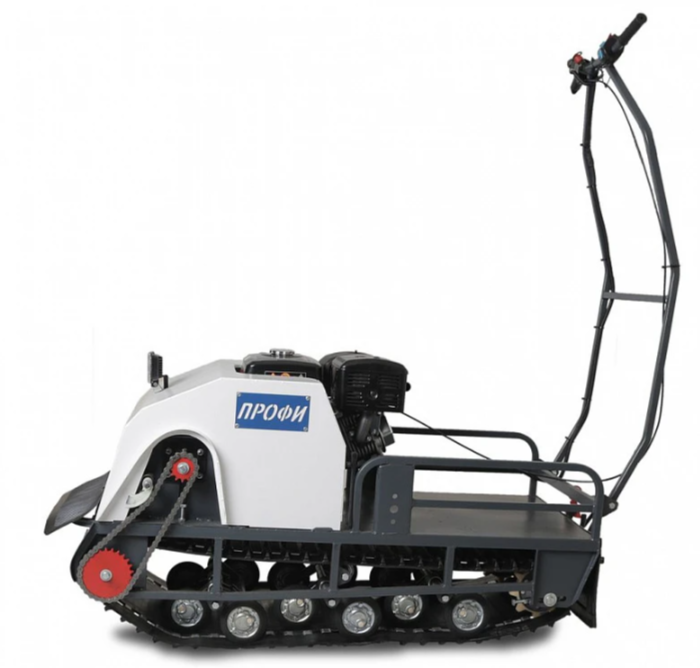 Мотобуксировщик ВЕПС WINTER «ПРОФИ» 15 в Черкесске