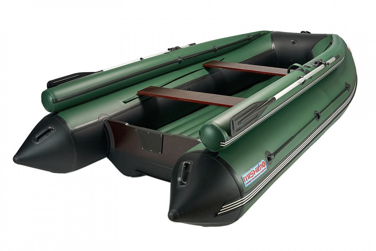 Лодка MISHIMO FAMILY LITE DF 390 в Черкесске