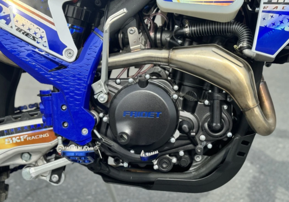 Кроссовый мотоцикл FAIDET NC300S ULTRA KKE в Черкесске