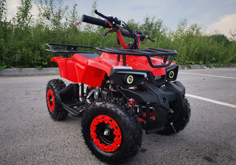 Квадроцикл PROMAX ATV MINI 2T 70CC р/с в Черкесске