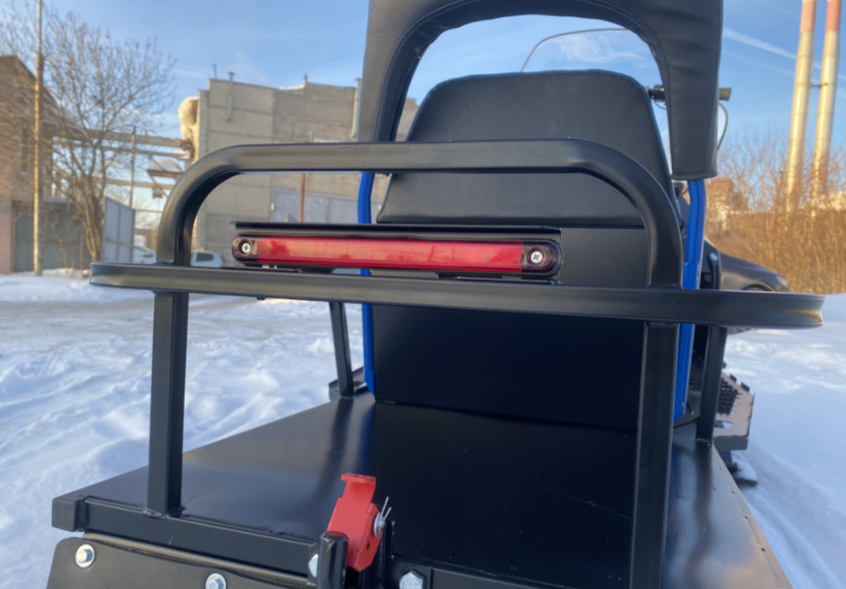 Снегоход PROMAX YAKUT 500 R/K SUPERLONG 2.0 4T 29 в Черкесске