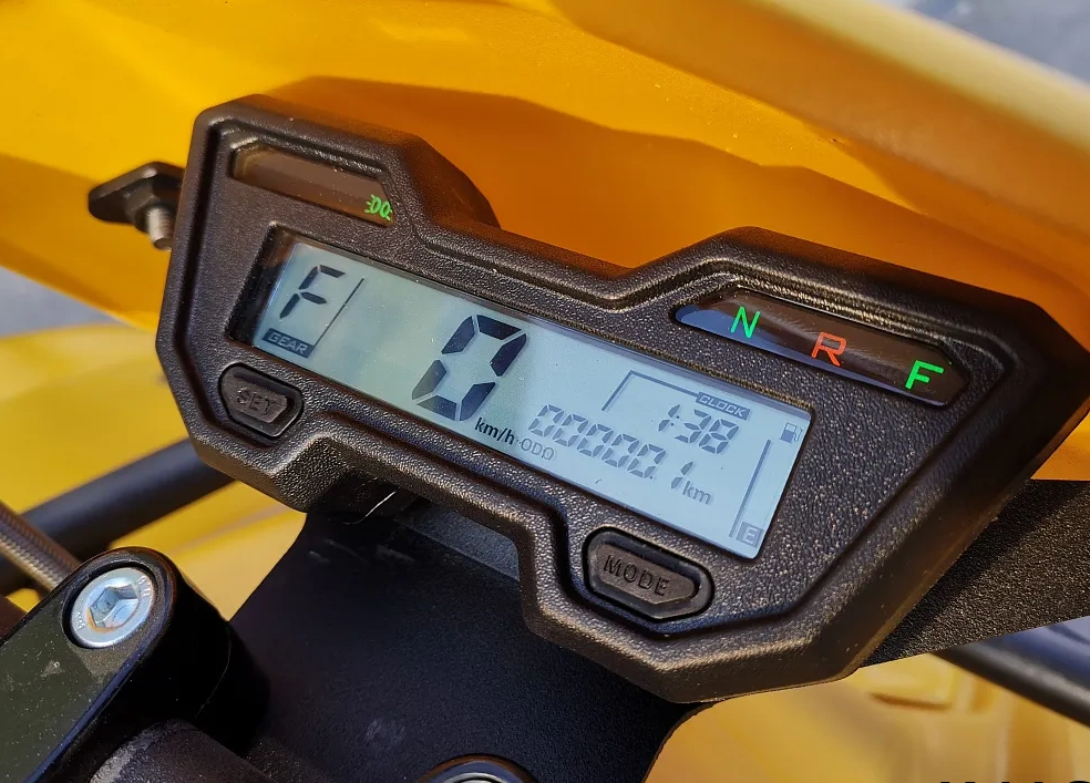 КВАДРОЦИКЛ IRBIS ATV200 в Черкесске