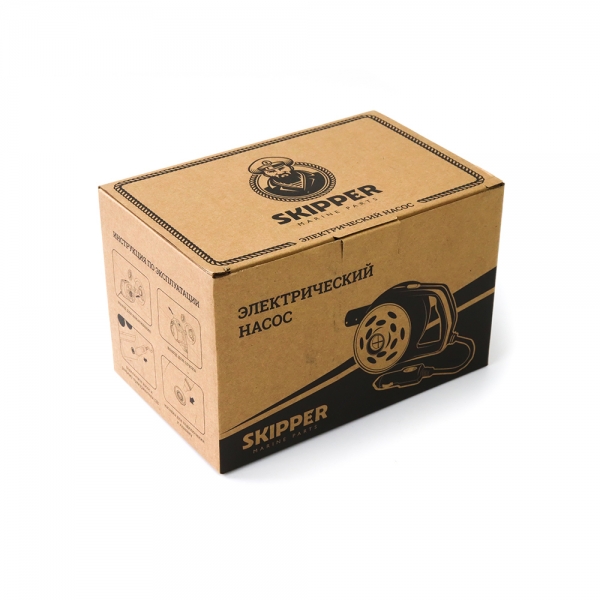 ЭЛЕКТРИЧЕСКИЙ НАСОС SKIPPER SK-386 в Черкесске