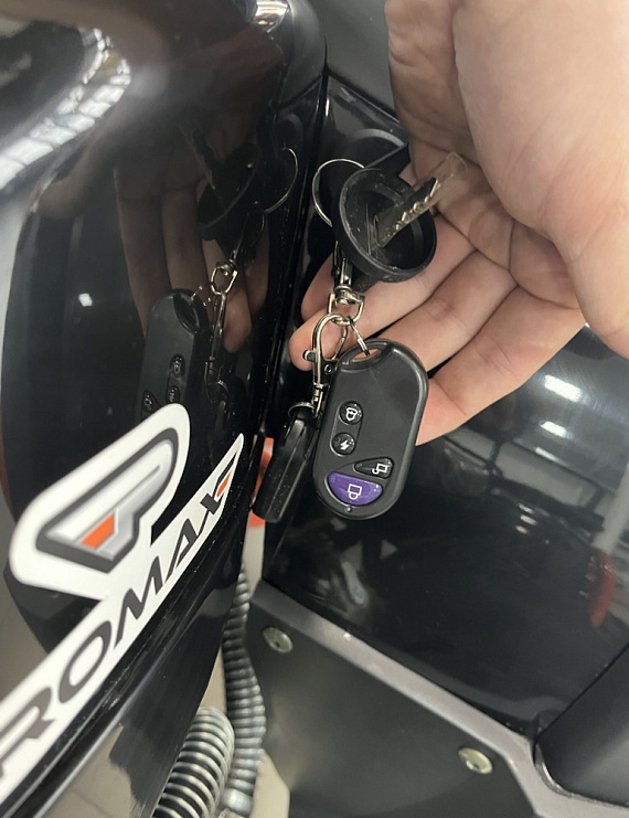 Квадроцикл PROMAX 300 4X4 ALL ROAD в Черкесске